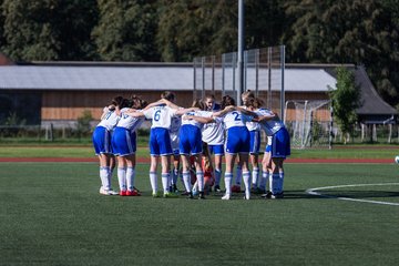 Bild 8 - B-Juniorinnen Ellerau - St.Pauli : Ergebnis: 1:5